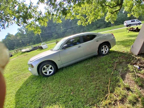 2009 Dodge Charger SXT Sedan 4D
