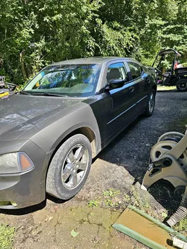 2009 Dodge Charger SXT Sedan 4D