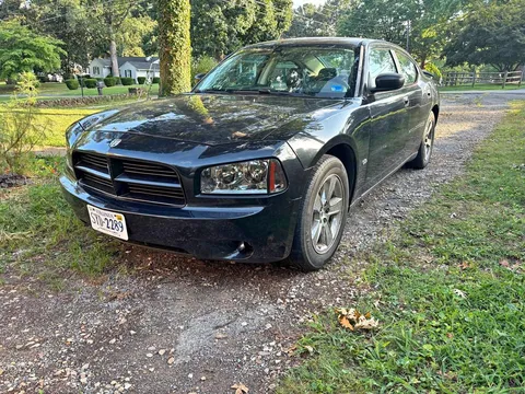 2009 Dodge Charger SXT Sedan 4D