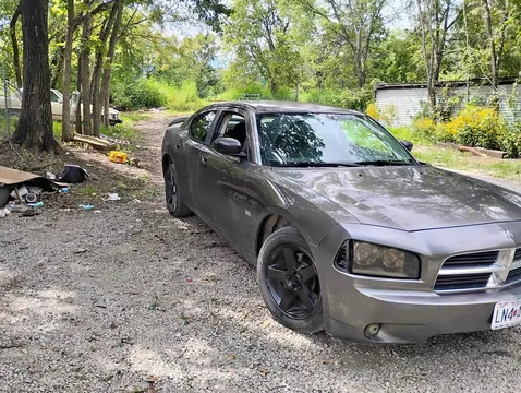 2009 Dodge Charger SXT Sedan 4D