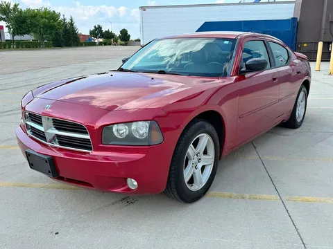 2009 Dodge Charger SXT Sedan 4D