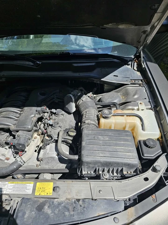 2009 Dodge Charger 6th Gen - Image 3 of 10