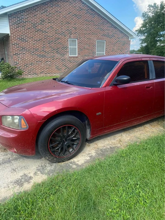 2009 Dodge Charger 6th Gen - Image 4 of 12