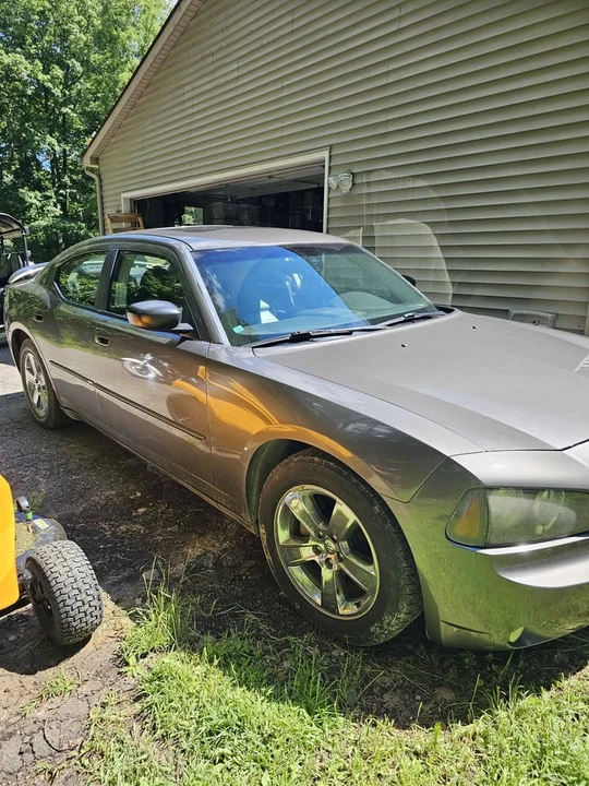 2009 Dodge Charger 6th Gen - Image 7 of 10