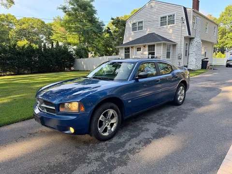 2009 Dodge Charger SXT Sedan 4D