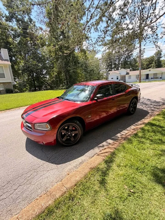 2009 Dodge Charger 6th Gen - Image 7 of 19