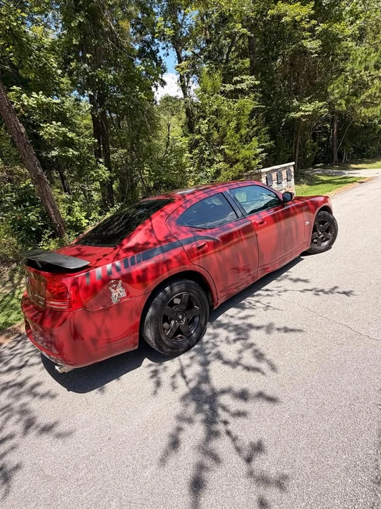 2009 Dodge Charger 6th Gen - Image 9 of 19
