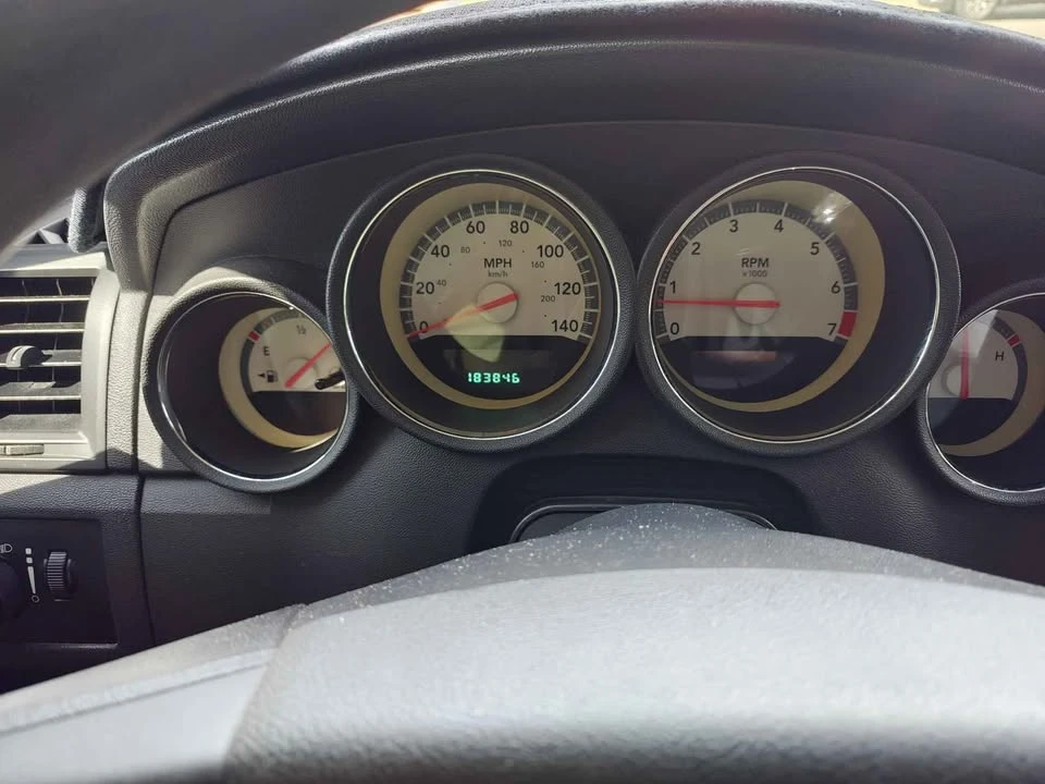 2009 Dodge Charger 6th Gen - Image 10 of 13