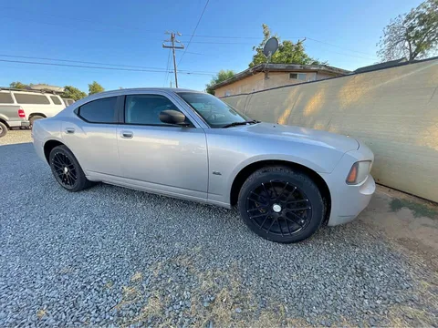 2009 Dodge Charger SXT Sedan 4D