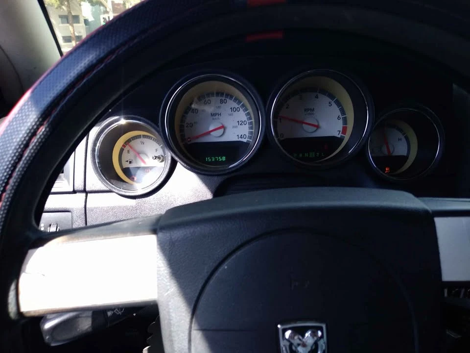2009 Dodge Charger 6th Gen - Image 15 of 20