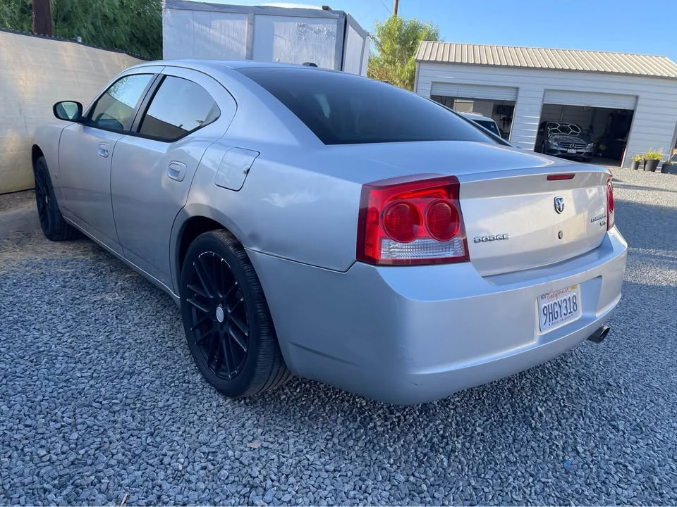 2009 Dodge Charger 6th Gen - Image 3 of 7
