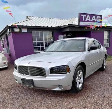 2009 Dodge Charger SXT Sedan 4D