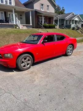 2009 Dodge Charger SXT Sedan 4D