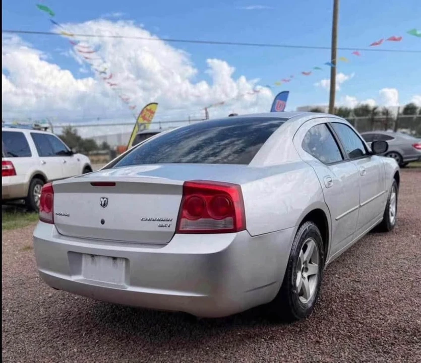 2009 Dodge Charger 6th Gen - Image 4 of 7