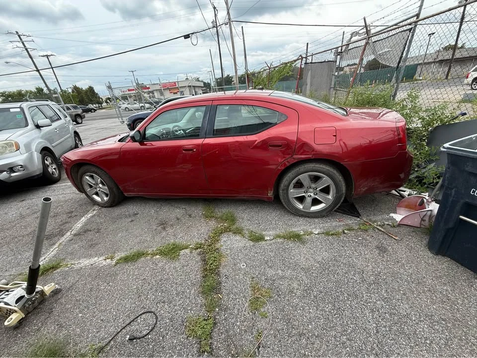 2009 Dodge Charger 6th Gen - Image 4 of 7