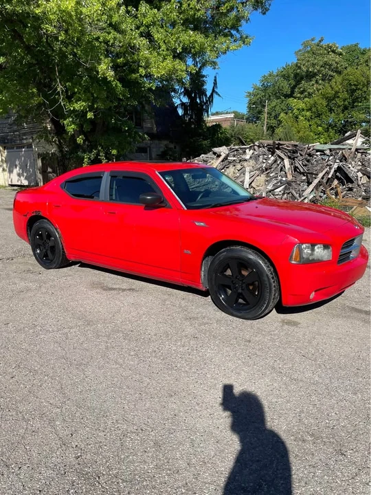 2009 Dodge Charger 6th Gen - Image 4 of 11