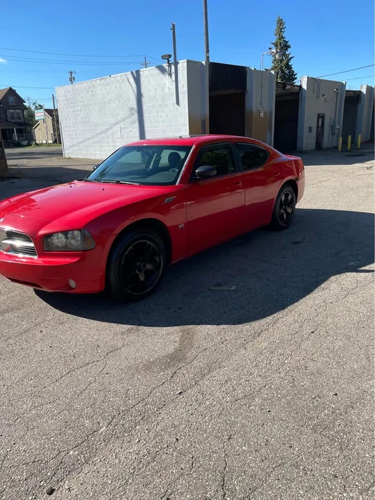 2009 Dodge Charger 6th Gen - Image 3 of 11