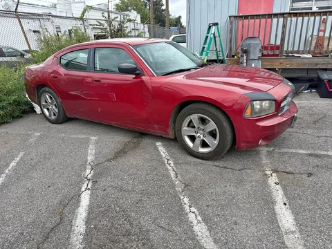 2009 Dodge Charger SXT