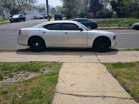 2009 Dodge Charger SXT Sedan 4D