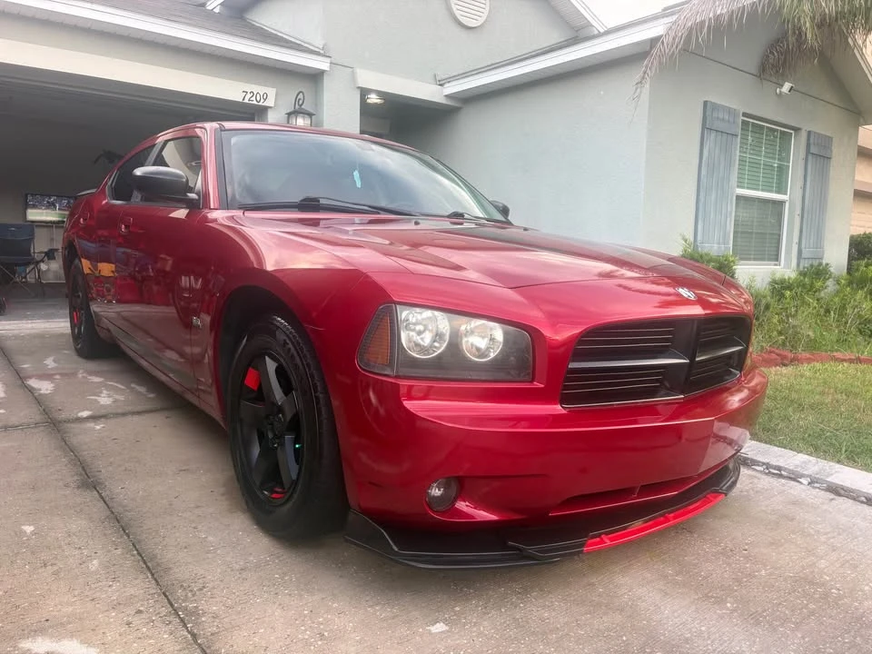 2009 Dodge Charger 6th Gen - Image 7 of 14