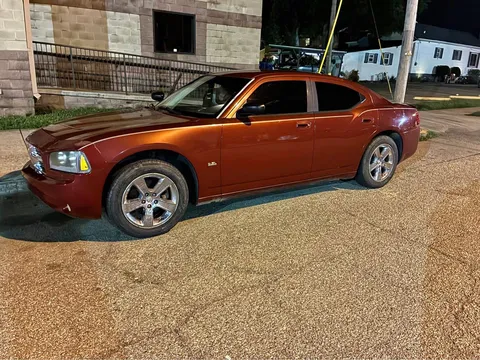2009 Dodge Charger SXT Sedan 4D