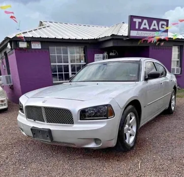 2009 Dodge Charger SXT Sedan 4D