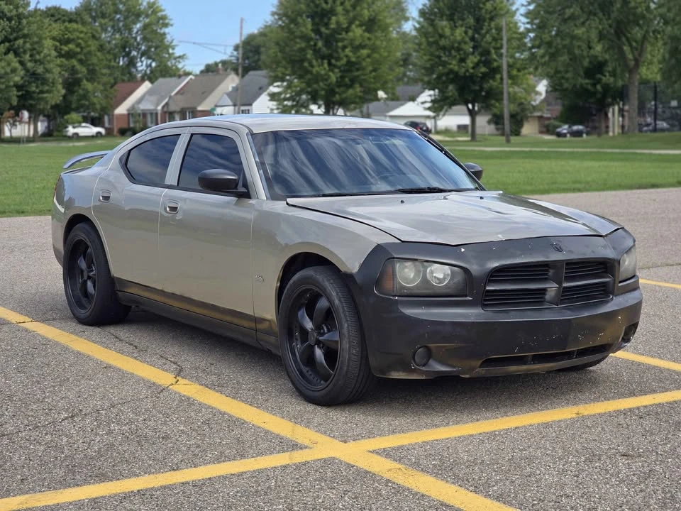 2009 Dodge Charger 6th Gen - Image 3 of 16