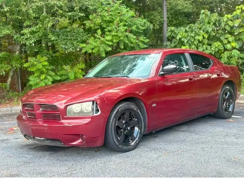 2009 Dodge Charger SXT Sedan 4D