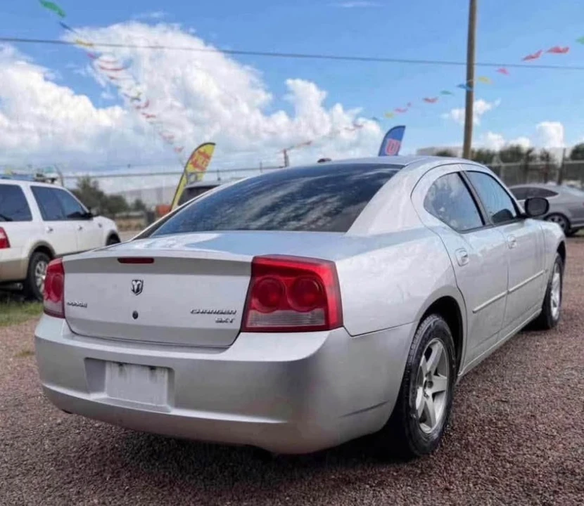 2009 Dodge Charger 6th Gen - Image 4 of 7