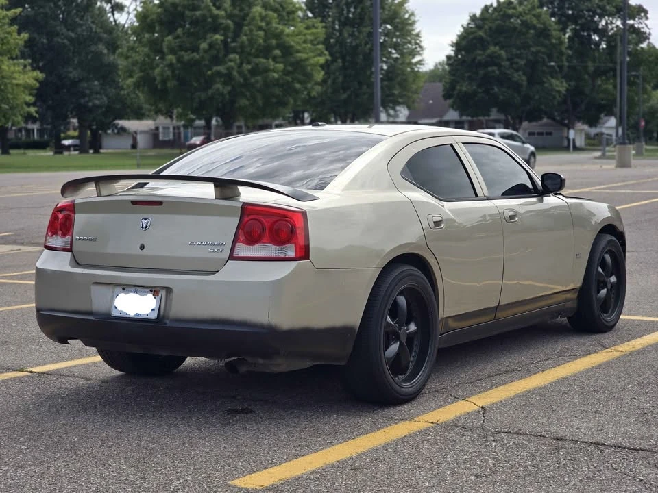 2009 Dodge Charger 6th Gen - Image 5 of 16