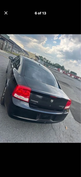 2009 Dodge Charger 6th Gen - Image 6 of 13