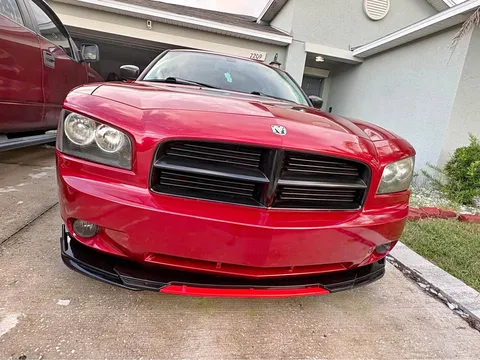 2009 Dodge Charger SXT Sedan 4D