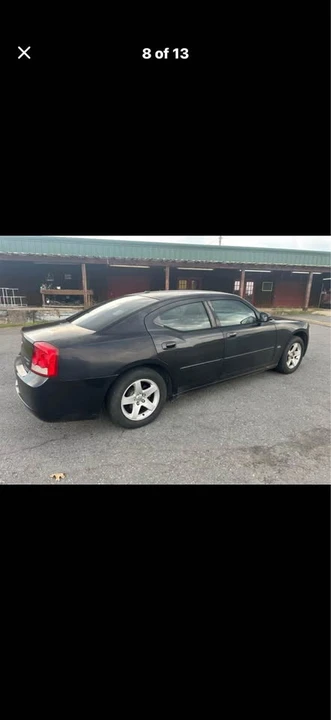 2009 Dodge Charger 6th Gen - Image 8 of 13