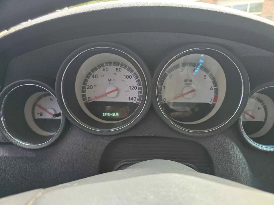 2009 Dodge Charger 6th Gen - Image 14 of 16