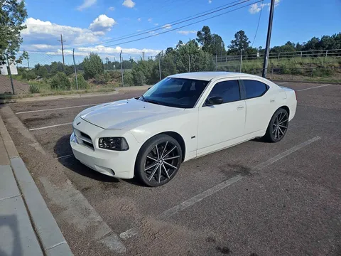 2009 Dodge Charger SXT Sedan 4D