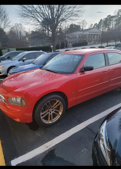 2009 Dodge Charger 6th Gen - Image 3 of 4