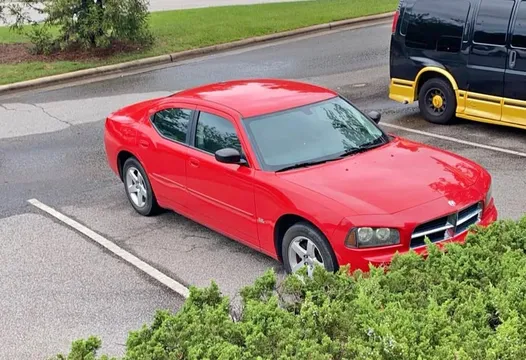 2009 Dodge Charger SXT Sedan 4D