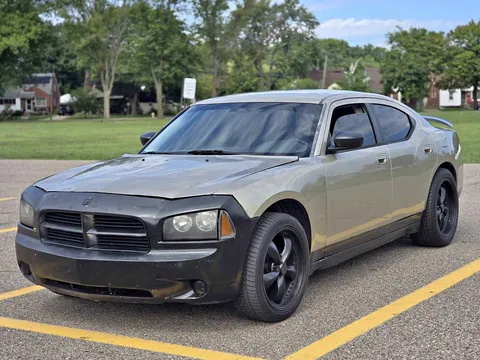 2009 Dodge Charger SXT Sedan 4D