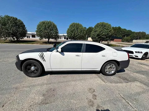 2009 Dodge Charger SXT