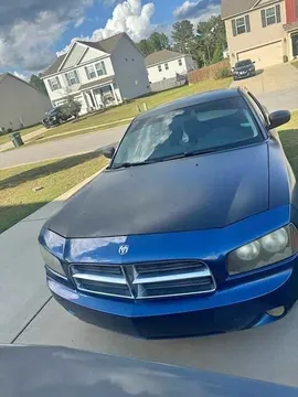 2009 Dodge Charger SXT Sedan 4D