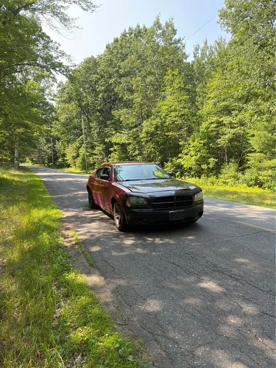 2009 Dodge Charger 6th Gen - Image 12 of 12