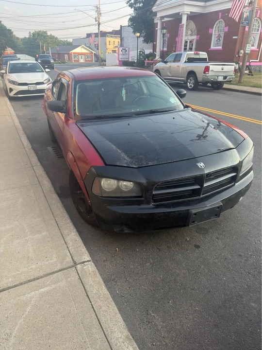 2009 Dodge Charger 6th Gen - Image 10 of 12