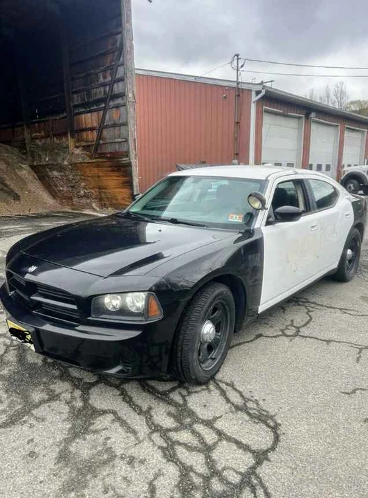 2009 Dodge Charger 6th Gen - Image 8 of 8
