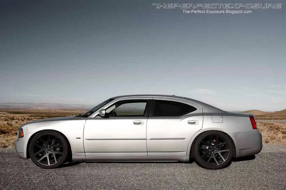 2009 Dodge Charger 6th Gen - Image 4 of 7