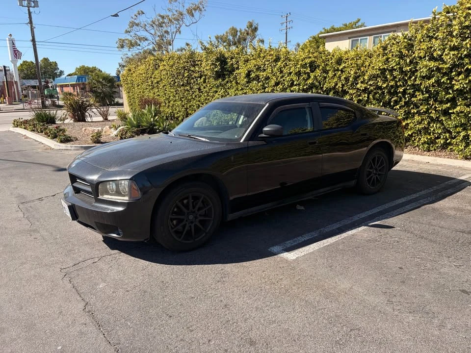 2009 Dodge Charger 6th Gen - Image 4 of 4