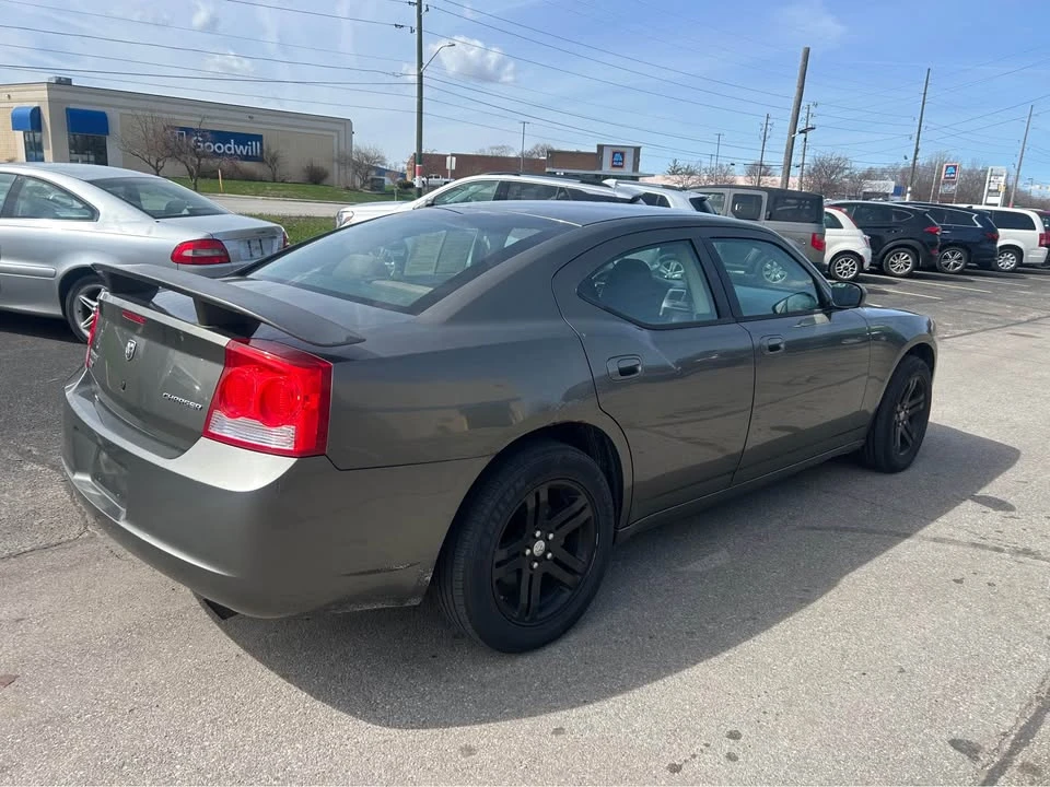 2009 Dodge Charger 6th Gen - Image 4 of 6