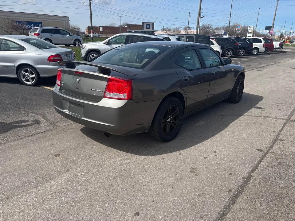 2009 Dodge Charger 6th Gen - Image 4 of 8