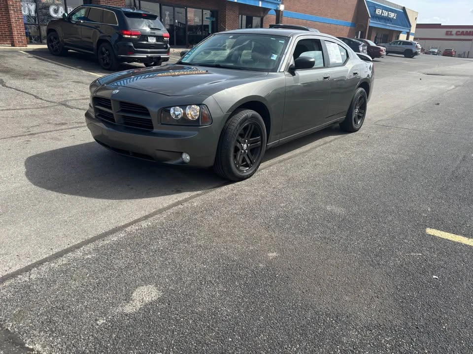2009 Dodge Charger 6th Gen - Image 2 of 8