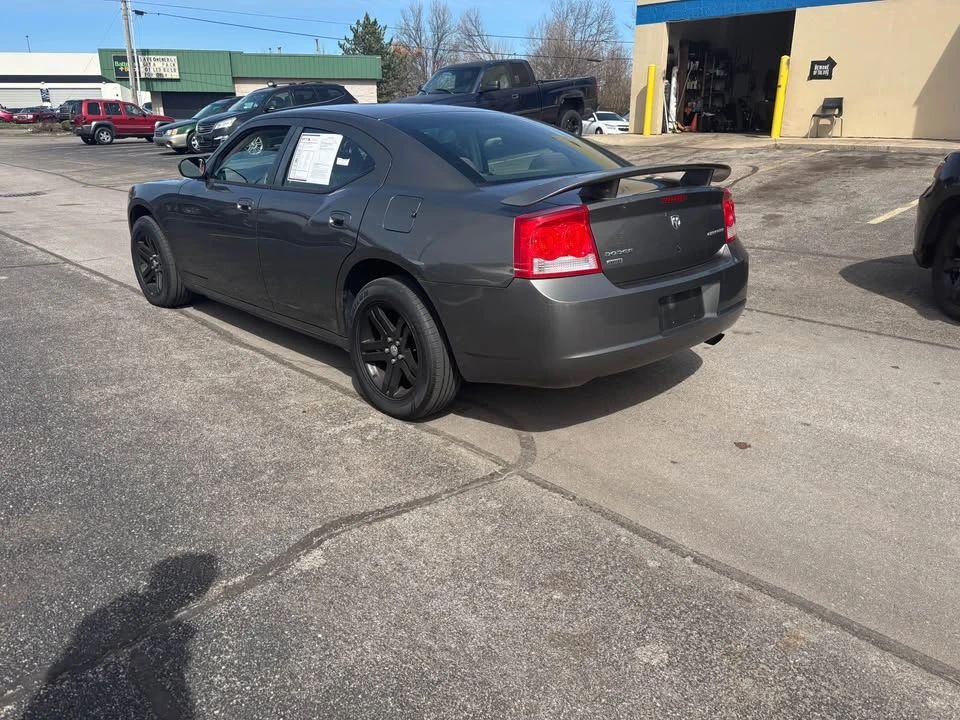 2009 Dodge Charger 6th Gen - Image 3 of 8