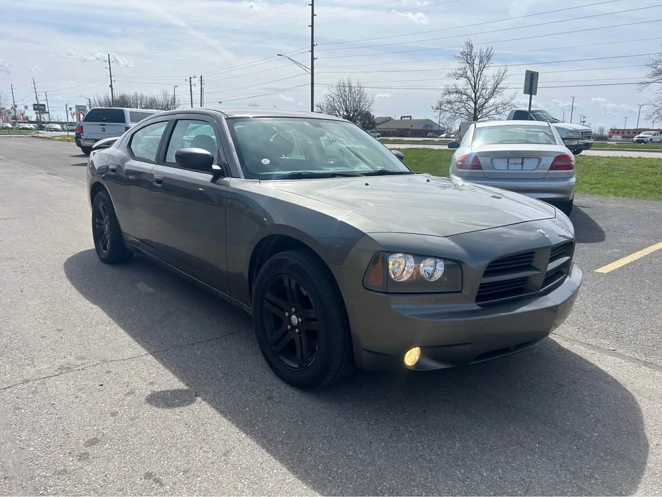 2009 Dodge Charger 6th Gen - Image 2 of 6